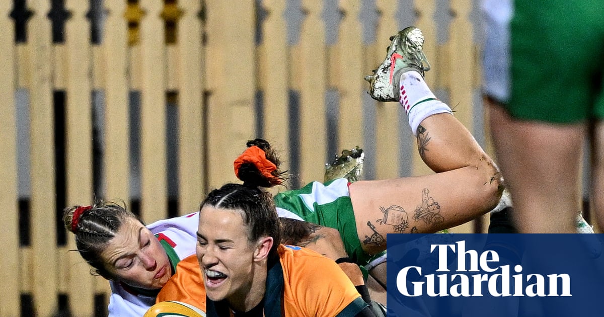 Wallaroos Dominate Wales 36-5 to Draw Test Series Pre-World Cup