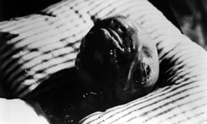 Henry’s baby in Eraserhead.