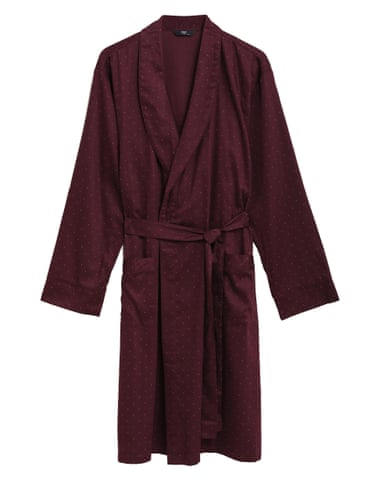 Kings of the robe: 12 of the best dressing gowns for men - in pictures | Fashion | The Guardian Kings of the robe: 12 of the best dressing gowns for men - in pictures | Fashion | The Guardian