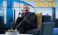 The Morning Show<br>This image released by Apple TV Plus shows Steve Carell in a scene from “The Morning Show,” debuting Nov. 1, launching the Apple TV Plus streaming service. (Hilary B. Gayle/Apple TV Plus via AP)