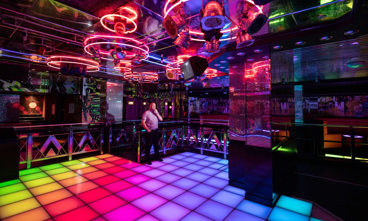 UK nightclub owner Deltic Group up for sale as bankruptcy looms |  Hospitality industry | The Guardian