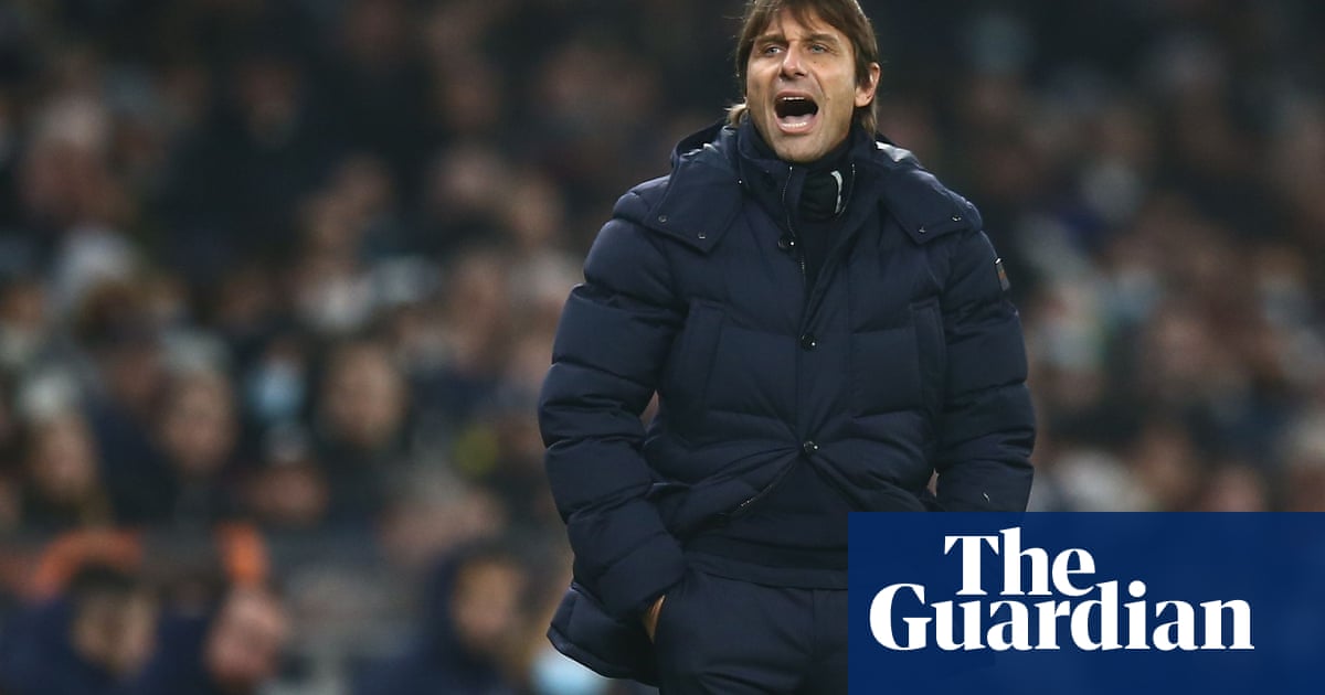 Tottenham are getting to grips with ‘big mess’ of Covid, says Antonio Conte