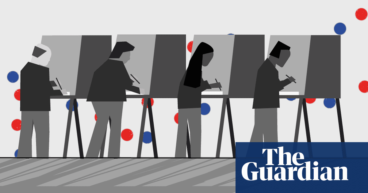 Timeline What A Normal Us Election Looks Like And What Might Happen In 2020 Us News The Guardian