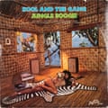 The Jungle Boogie record cover.