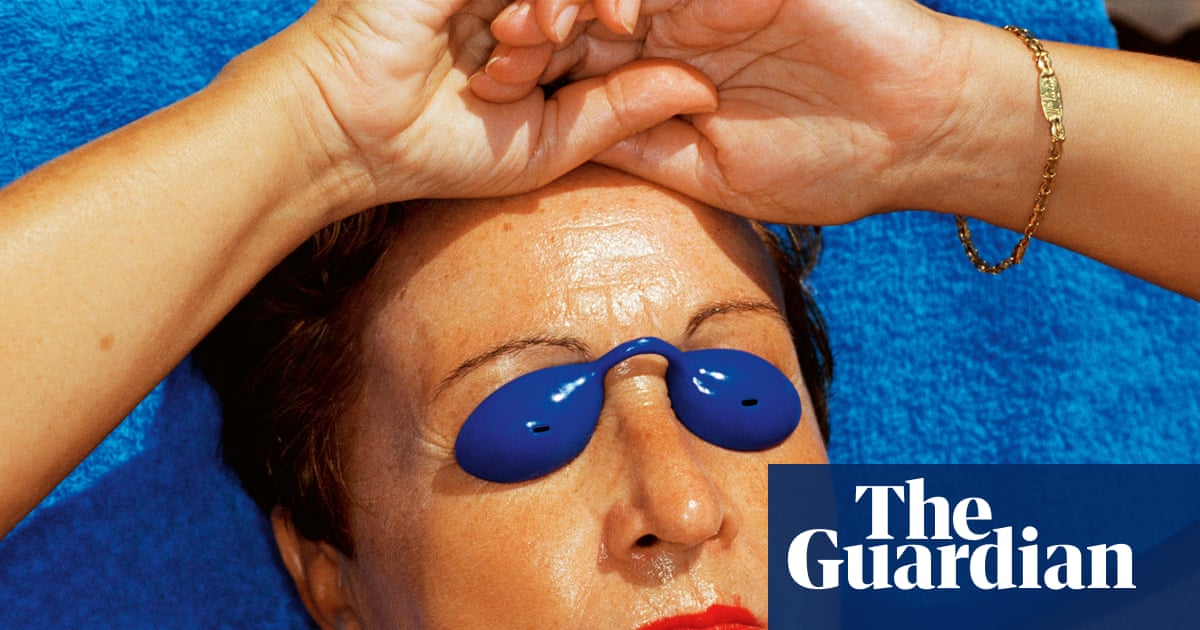 There's something very interesting about boring': Martin Parr on his life in pictures