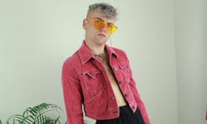 ‘My aim is to make Depop my full-time job’: Tom Evans.