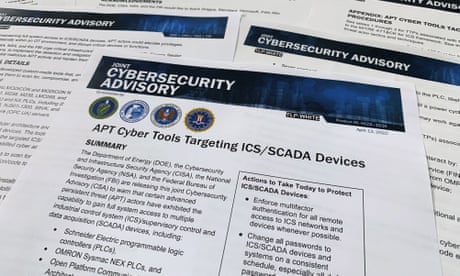 US federal alert warns of the discovery of malicious cyber tools US federal alert warns of the discovery of malicious cyber tools