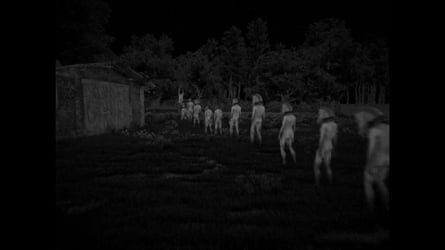 A still from Horses.