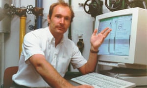 Tim Berners-Lee | Technology | The Guardian