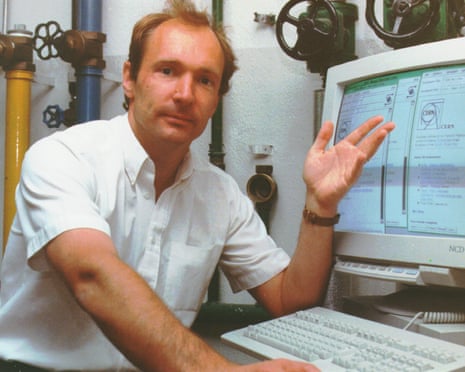 Tim Berners-Lee