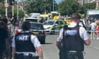 Southport stabbings: children's hospital declares 'major incident'; eight people treated for stab injuries - latest updates