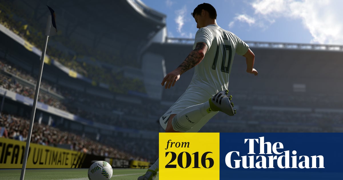 Fifa: the video game that changed football