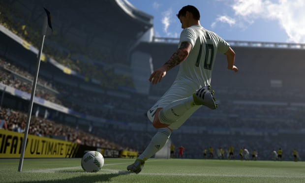 Fifa 17 New Engine New Story Mode And Five More Key Additions Games The Guardian Fifa 17 New Engine New Story Mode And Five More Key Additions Games The Guardian