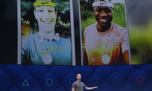 Mark Zuckerberg outlined the company’s plan to turn the camera app into a platform that makes it easy for people to build augmented reality experiences.