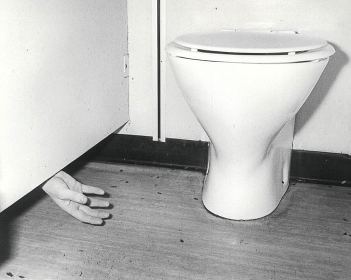Photo Oxford review – the pictures of stinking public toilets are unmissable