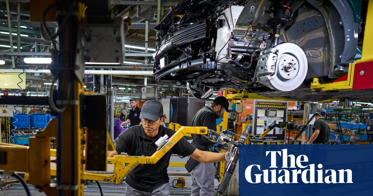 Nissan says Sunderland plant could close if UK excluded from Made in Europe' rules