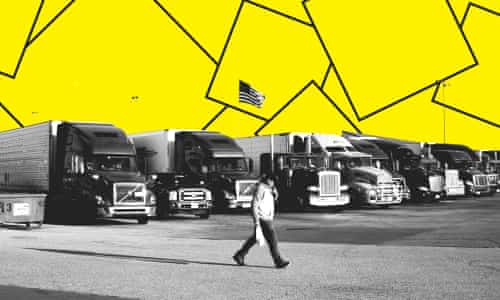 Will automation put an end to the American trucker?