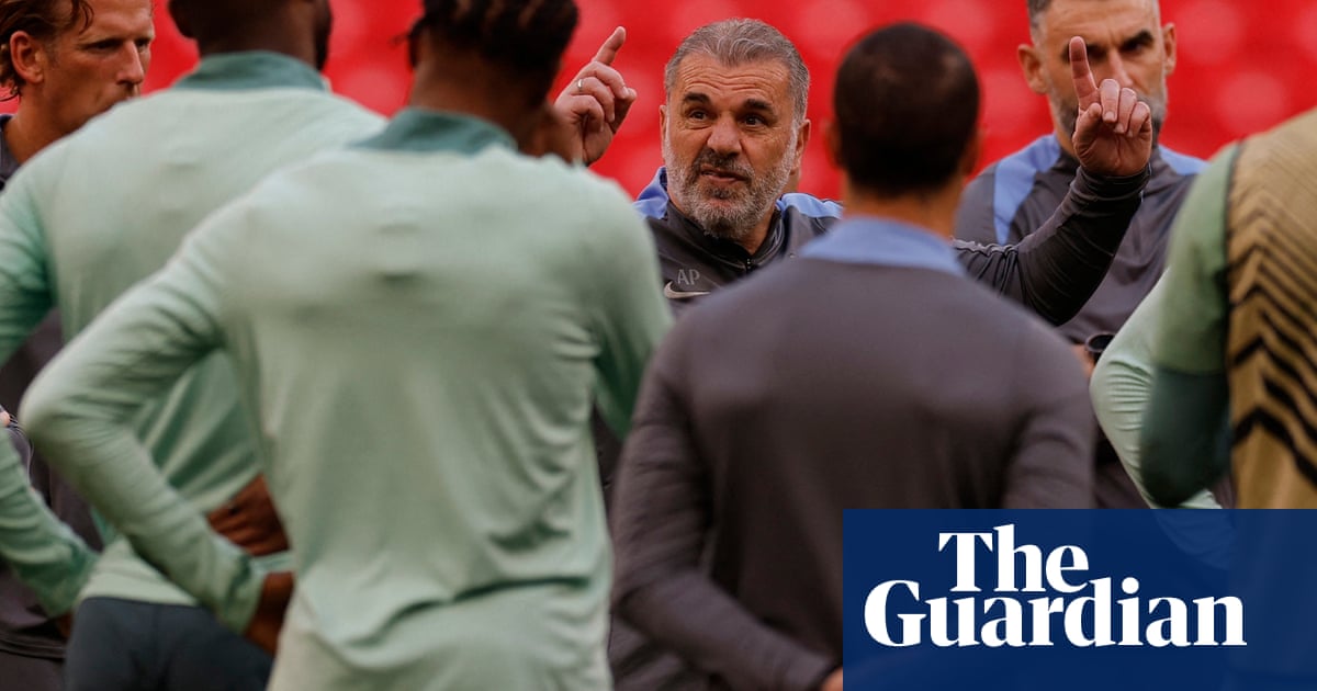 Postecoglou adamant work at Spurs is not done but sounds resigned to his fate - The Guardian Postecoglou adamant work at Spurs is not done but sounds resigned to his fate - The Guardian