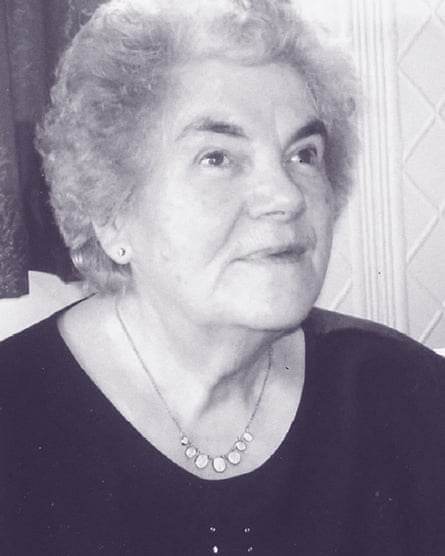 Margaret Maude Hanson