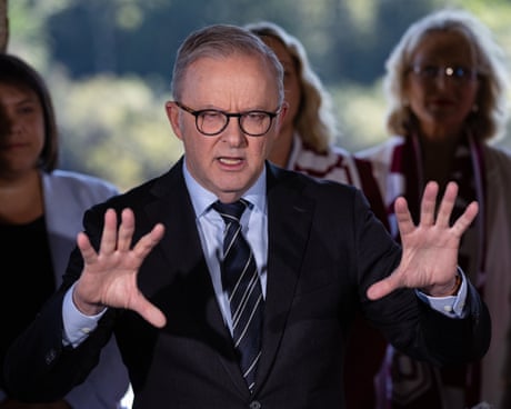 Albanese says ‘we follow our own path’ after UK, France and Canada threaten Israel with sanctions over Gaza