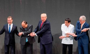 Trump referred to his ‘great and unmatched wisdom’ after a move to withdraw US troops from Syria. 3046.jpg?width=300&quality=85&auto=forma