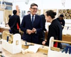 Burnham says he wants to devolve power so places can ‘change things for themselves’ – UK politics live