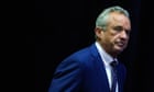 Robert F Kennedy Jr files election complaint over CNN debate rules