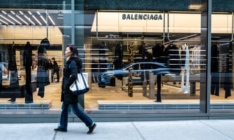 Balenciaga has apologised for two controversial ad campaigns.