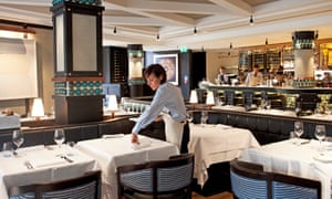 What Does It Take To Get Really Great Service In Restaurants