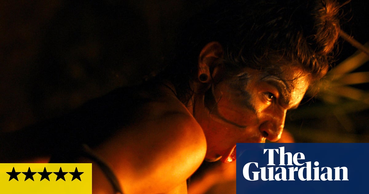 Monos review – hypnotic thriller about teenage guerrillas