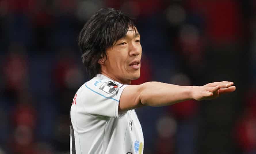Shunsuke Nakamura On Celtic Strachan And Still Playing At 42 Soccer The Guardian Shunsuke Nakamura On Celtic Strachan And Still Playing At 42 Soccer The Guardian