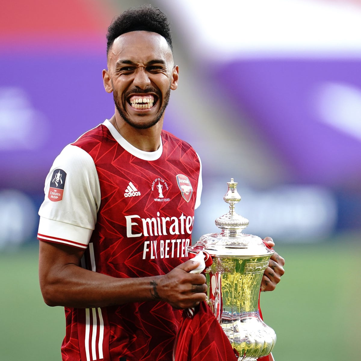 Image result for aubameyang
