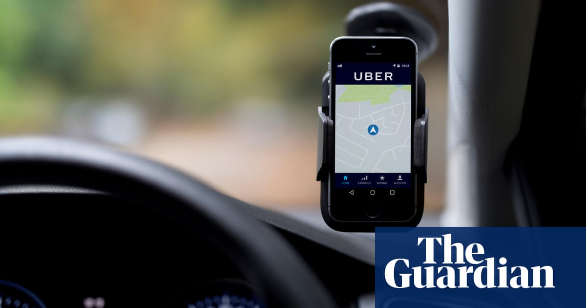 Uber charged me £332 for a 1.75-mile trip home