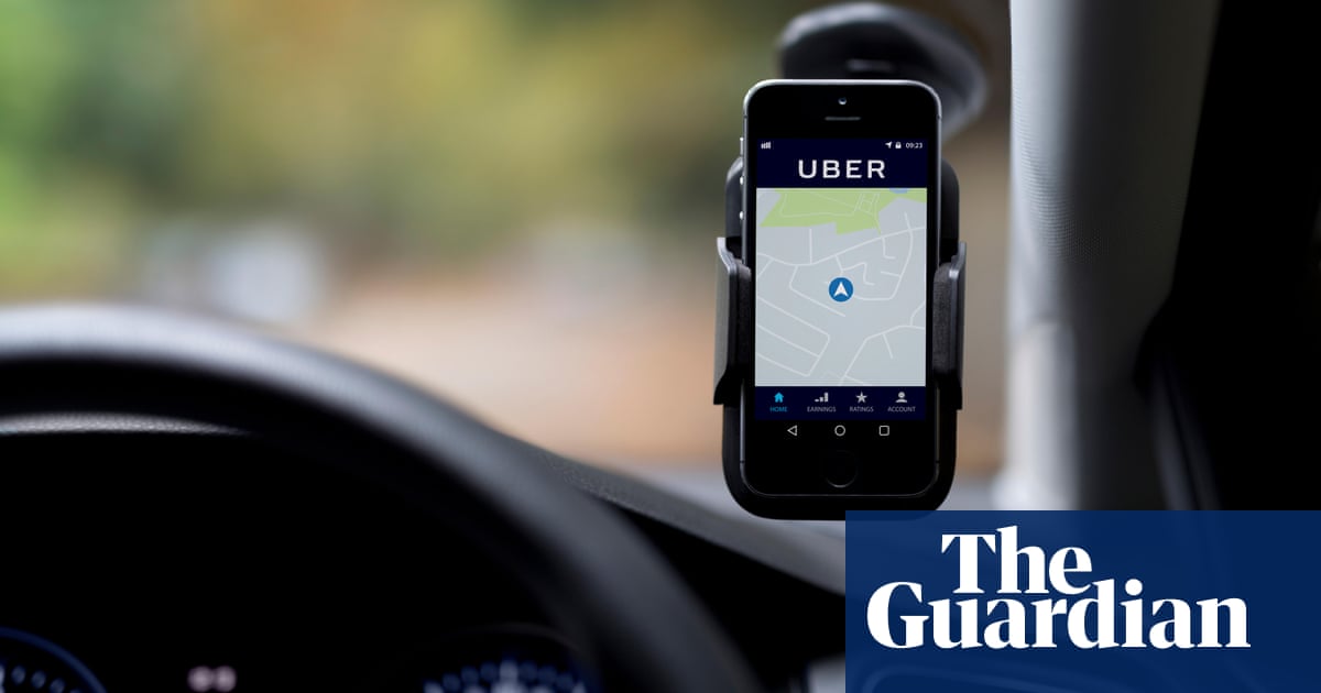 Ex-Uber driver takes legal action over ‘racist’ face-recognition software
