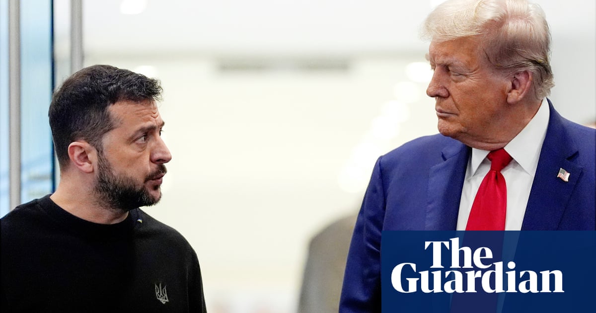 Zelenskyy: Ukraine-Russia war likely to end sooner under Trump – video