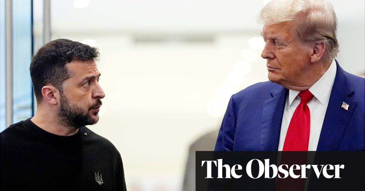 Trump depends on the EU and UK to act as peacemakers more than he thinks Trump depends on the EU and UK to act as peacemakers more than he thinks