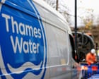 Crisi idrica nel Regno Unito: la proposta di ridurre gli standard ambientali per salvare Thames Water, ma a che costo per l'ambiente e la salute pubblica?