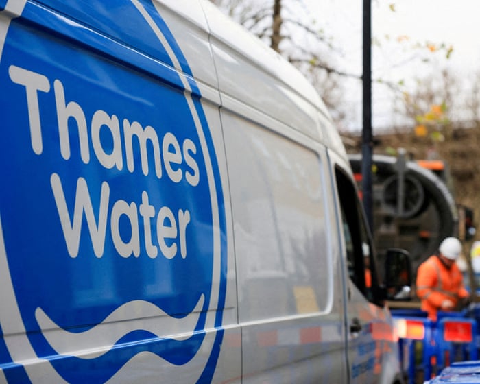 There are no good options at Thames Water. But temporary renationalisation is cleaner