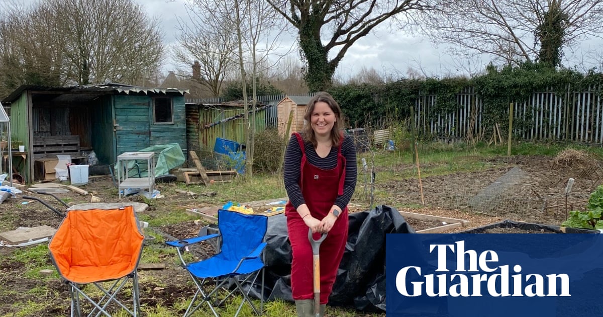 The one change that worked: I gave up my allotment – and accepted who I really am