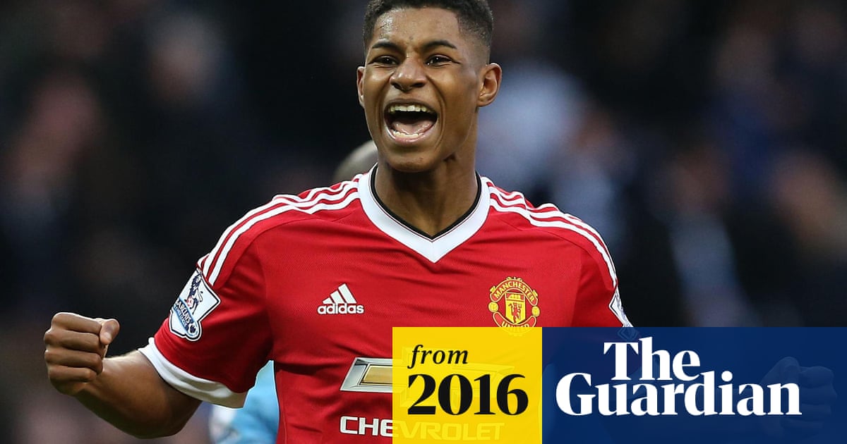 Marcus Rashford And Andros Townsend In Provisional England Euro 16 Squad England The Guardian Marcus Rashford And Andros Townsend In Provisional England Euro 16 Squad England The Guardian