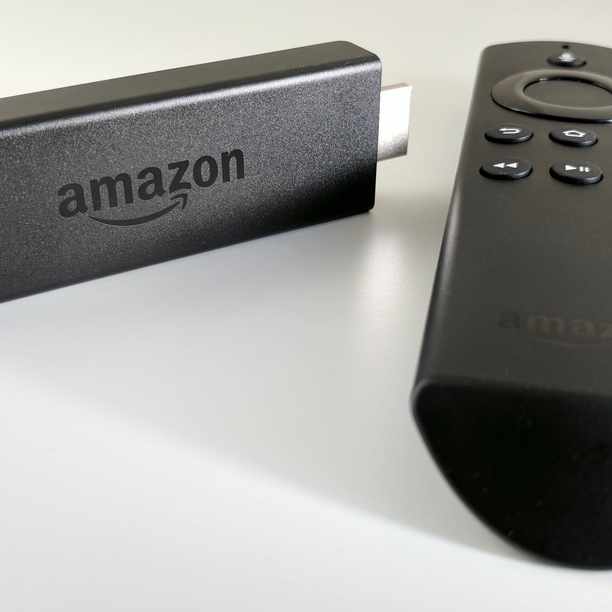 PERFECT PLAYER FOR YOUR FIRE TV STICK!!!! NICE AND EASY