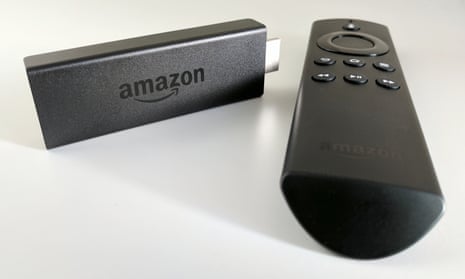 Fire TV Stick review: cheap, great TV streaming device with new  interface and Alexa