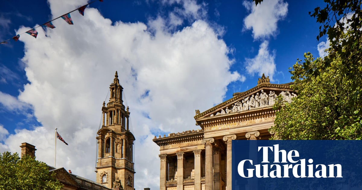 Where tourists seldom tread, part 21: two northern powerhouses on the rise once more
