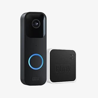 Smart video doorbell with Sync Module 2