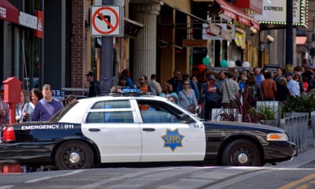 In San Francisco, police now stop black people at rates over five times their representation in the city’s overall population, according to 2018 data.