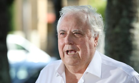 United Australia party leader Clive Palmer has failed to capitalise on an election advertising spend estimated at close to $100m. United Australia party leader Clive Palmer has failed to capitalise on an election advertising spend estimated at close to $100m.