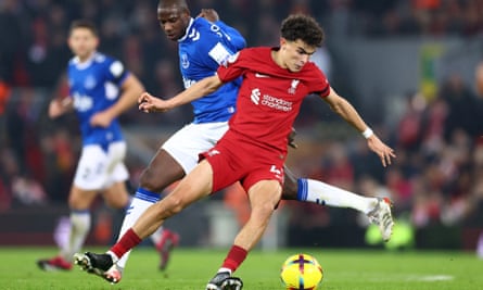 Liverpool’s Stefan Bajcetic has caught Rafael Benítez’s eye and he could feature against Real Madrid on Tuesday.