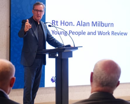 Alan Milburn