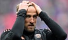 European football: Kane’s Bayern Bundesliga title party delayed again