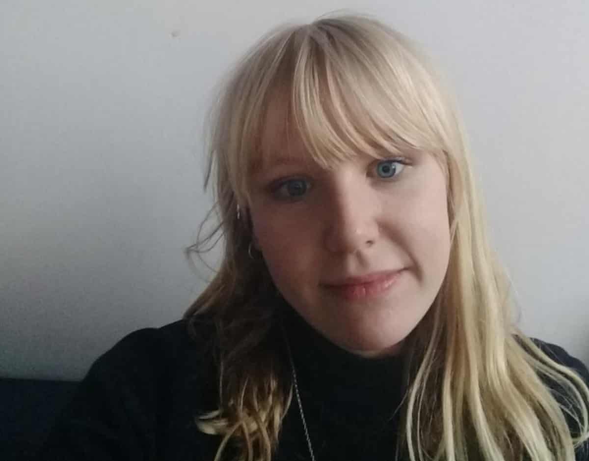 Georgia Ellis, UX Researcher